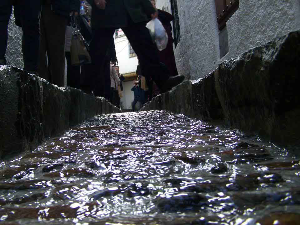 Excursi�n  a Lanjar�n 2 -3 y 4 mayo 2014