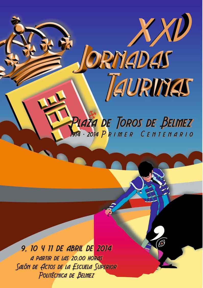 XXV Jornadas taurinas de Belmez