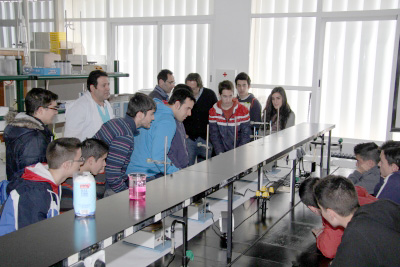 Jornada de puertas abiertas 