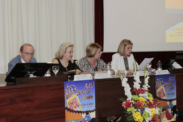 Segundo da de Jornadas Taurinas 