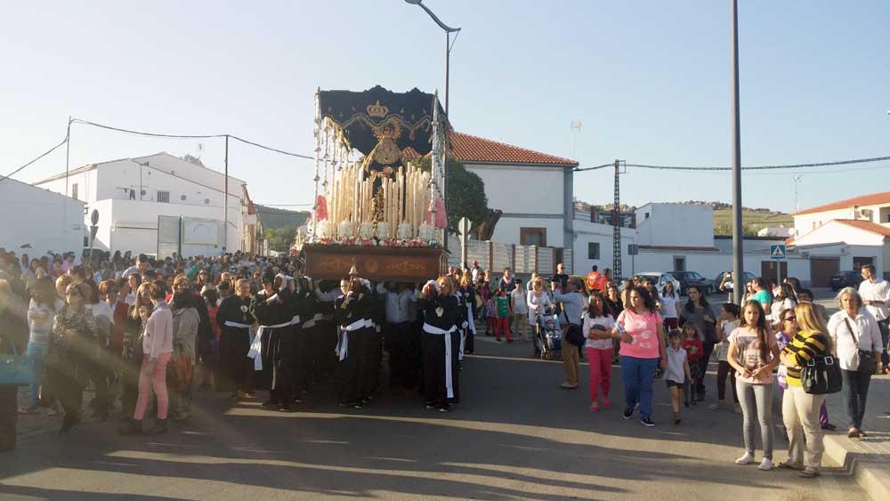 Viernes de Dolores en Pe�arroya Pueblonuevo