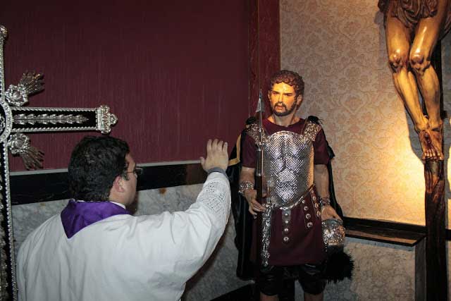 Bendicin de la nueva imagen del Romano