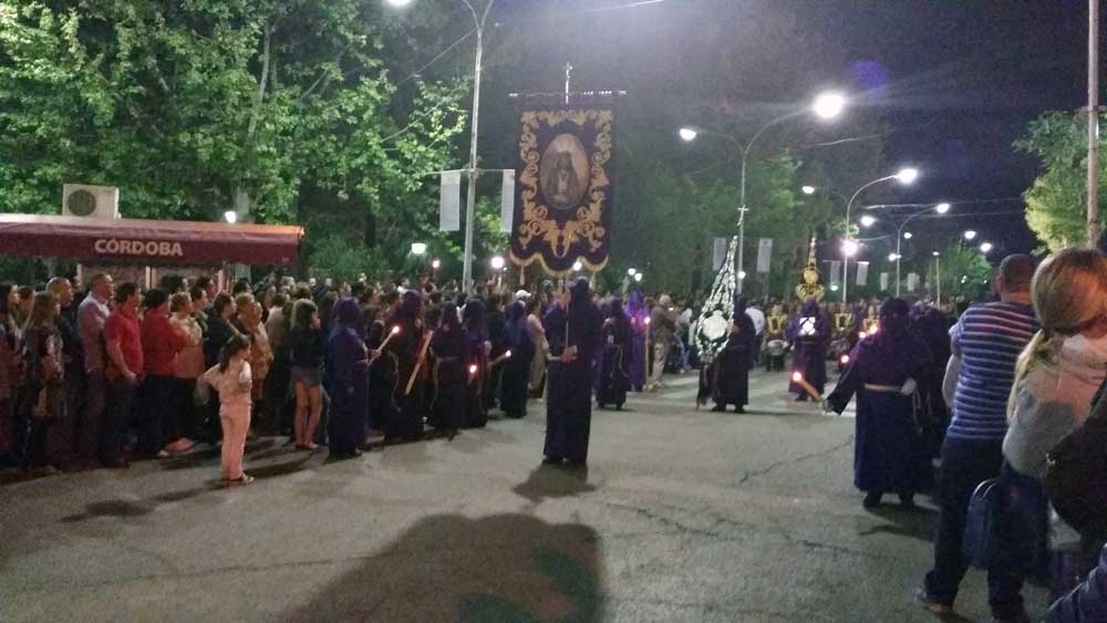 Procesi�n de Nuestro Padre Jes�s Cautivo