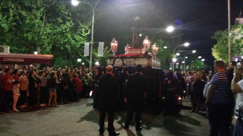 Procesi�n de Nuestro Padre Jes�s Cautivo