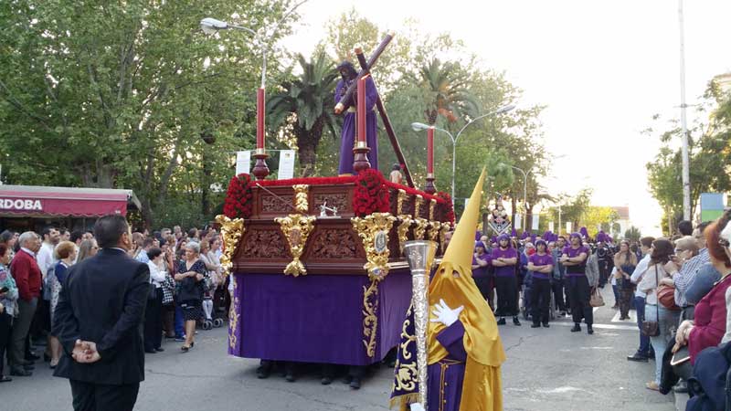 Jueves Santo en Pe�arroya Pueblonuevo