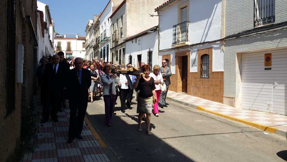 V�a Crucis Viernes Santo