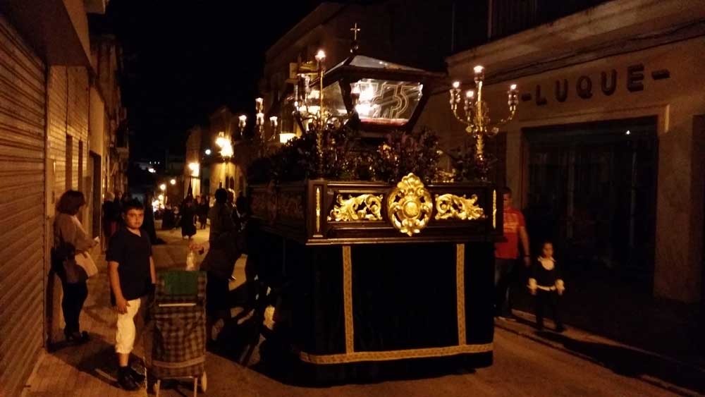 Viernes Santo en Pe�arroya Pueblonuevo