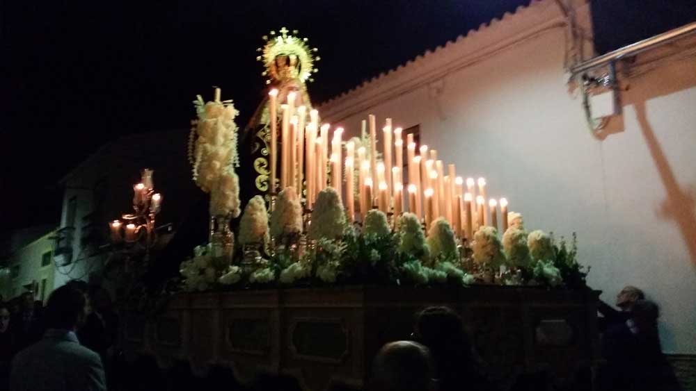 Viernes Santo en Pe�arroya Pueblonuevo
