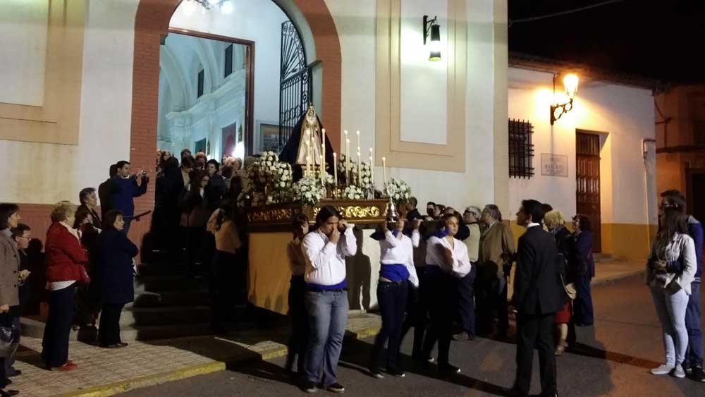 Virgen de la Alegr�a