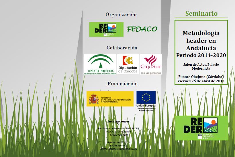 Metodologa Lder en Andaluca
