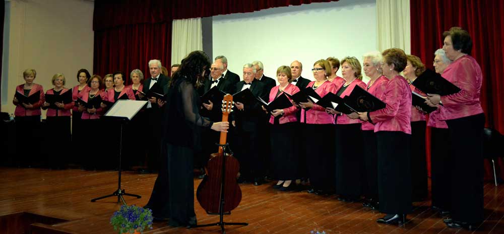 �nete al Real Centro Filarm�nico Guadiato y Sierra