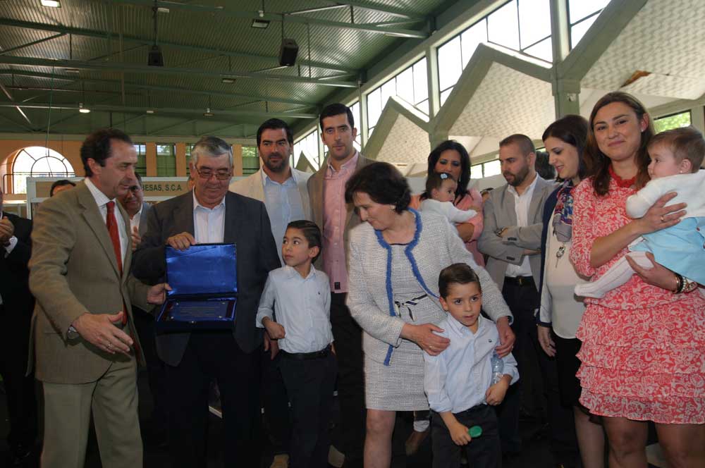 PREMIOS CONFEVAP 2014