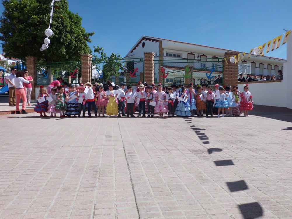 Colegio Presentaci�n de Mar�a 