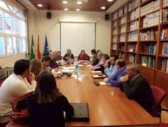 Junta Ordinaria  de la Mancomunidad