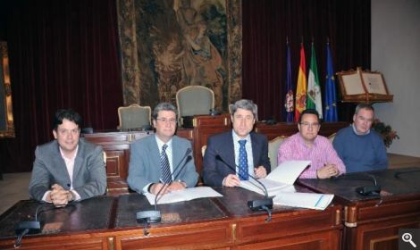 Emproacsa, convenio colectivo