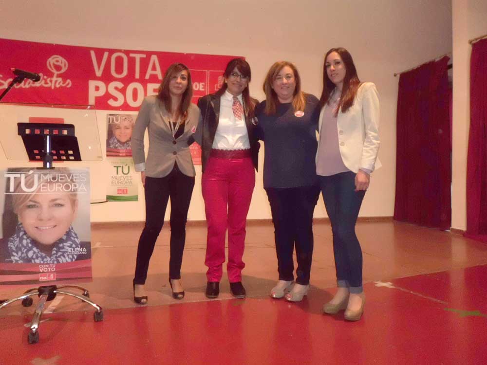 El PSOE consigue ser la fuerza m�s votada en Pe�arroya