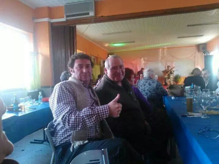 La Pe�a La Minera Rinde homenaje a Ram�n Fern�ndez