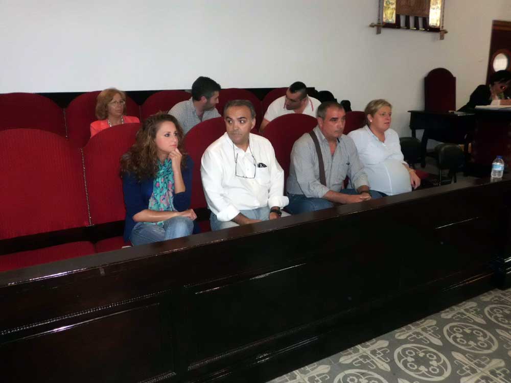 Concejales del Partido Popular