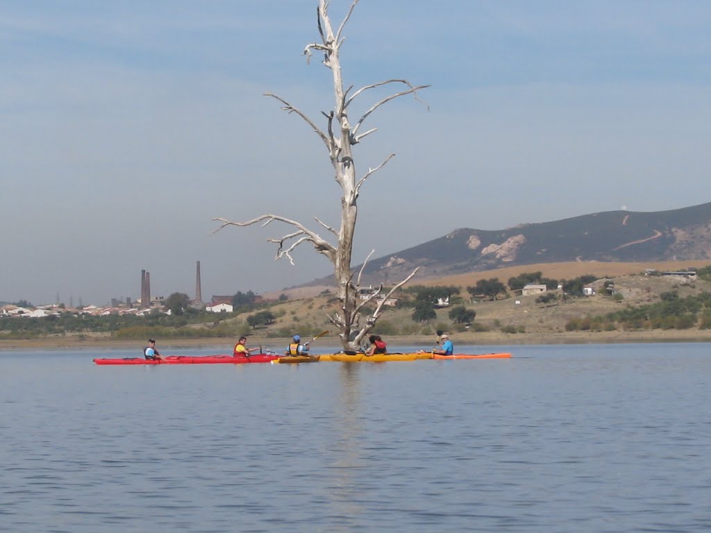 Embalse de Sierra Boyera