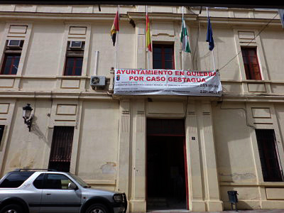 La C�mara de Cuentas audita el ejercicio de 2.012 