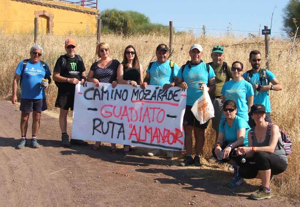 Sealizan la etapa Belmez-Pearroya