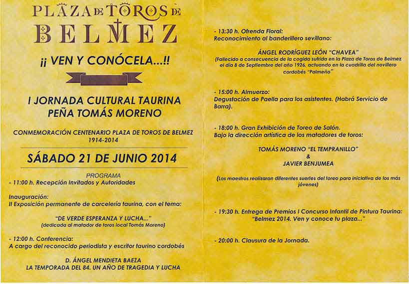 Jornadas de Puertas Abiertas