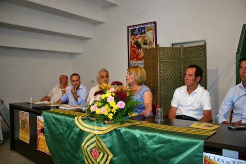 Pea Taurina `Toms Moreno` 