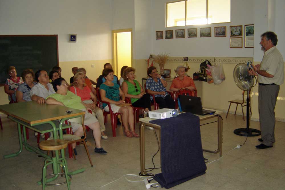 Asociaci�n de Vecinos Paseo de la Estrecha