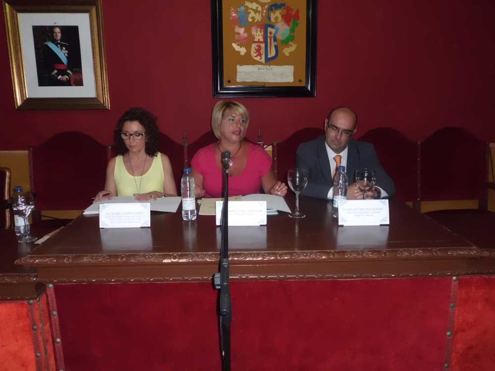 Belmez se suma al proyecto RELAS impulsado por la Junta 