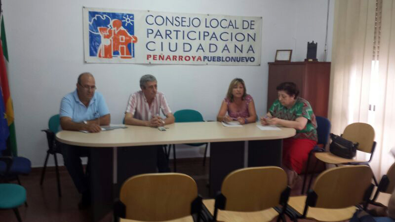Participaci�n Ciudadana
