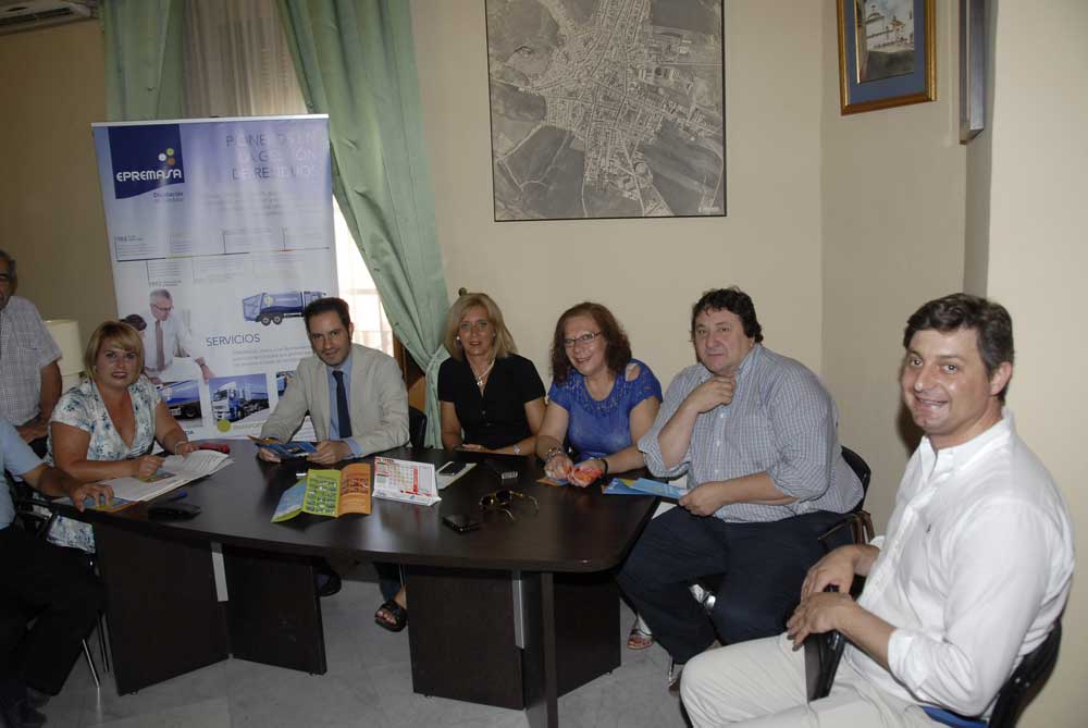 Inauguracin Punto Limpio de Belmez 