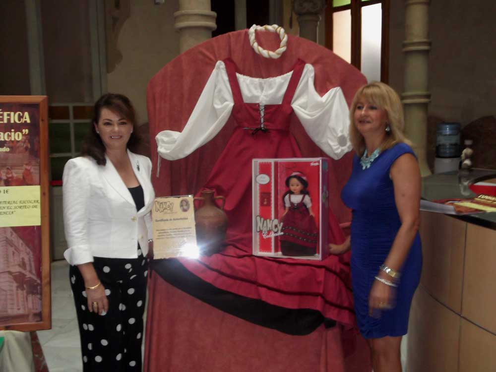 Exposición de `Muñecas de palacio`