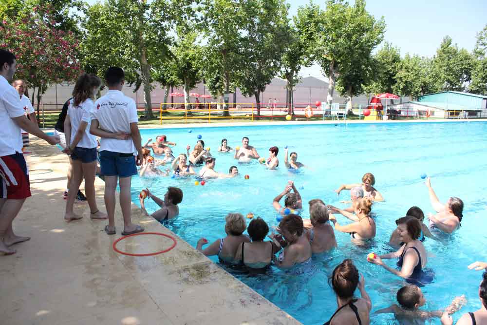 Chapuzn de solidaridad