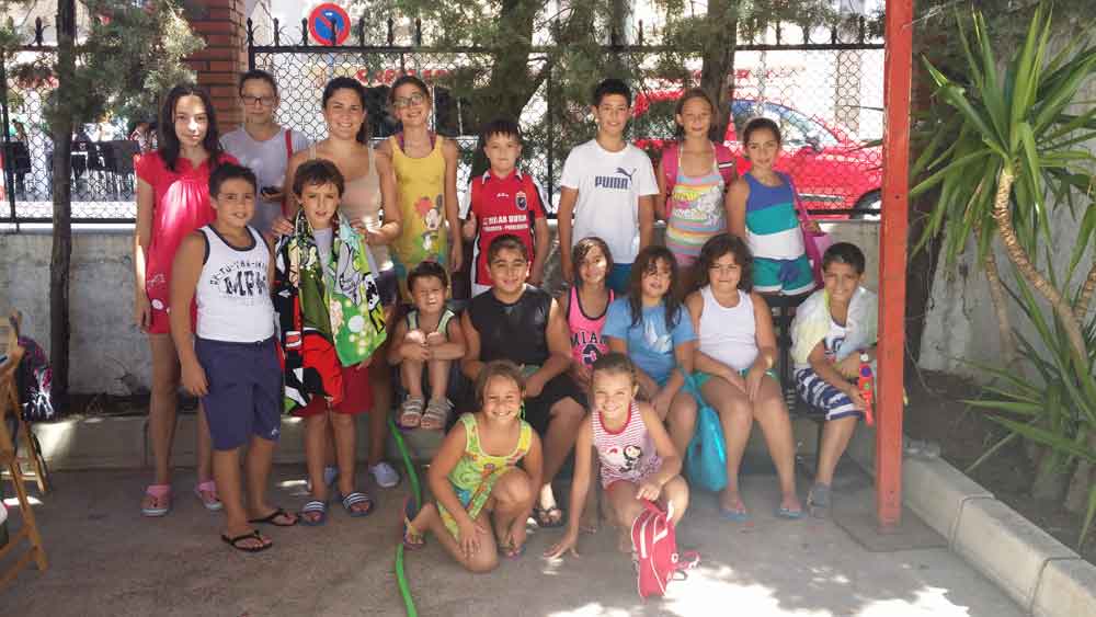 Agostolandia cuenta con la participaci�n de 20 ni�os