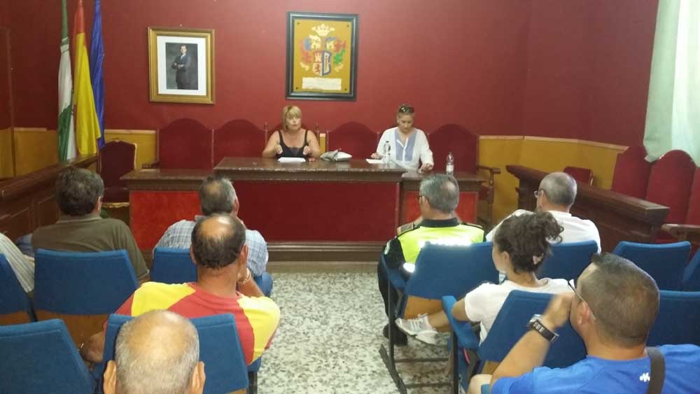 La alcaldesa de Blmez desconvoca la protesta ante la Junta