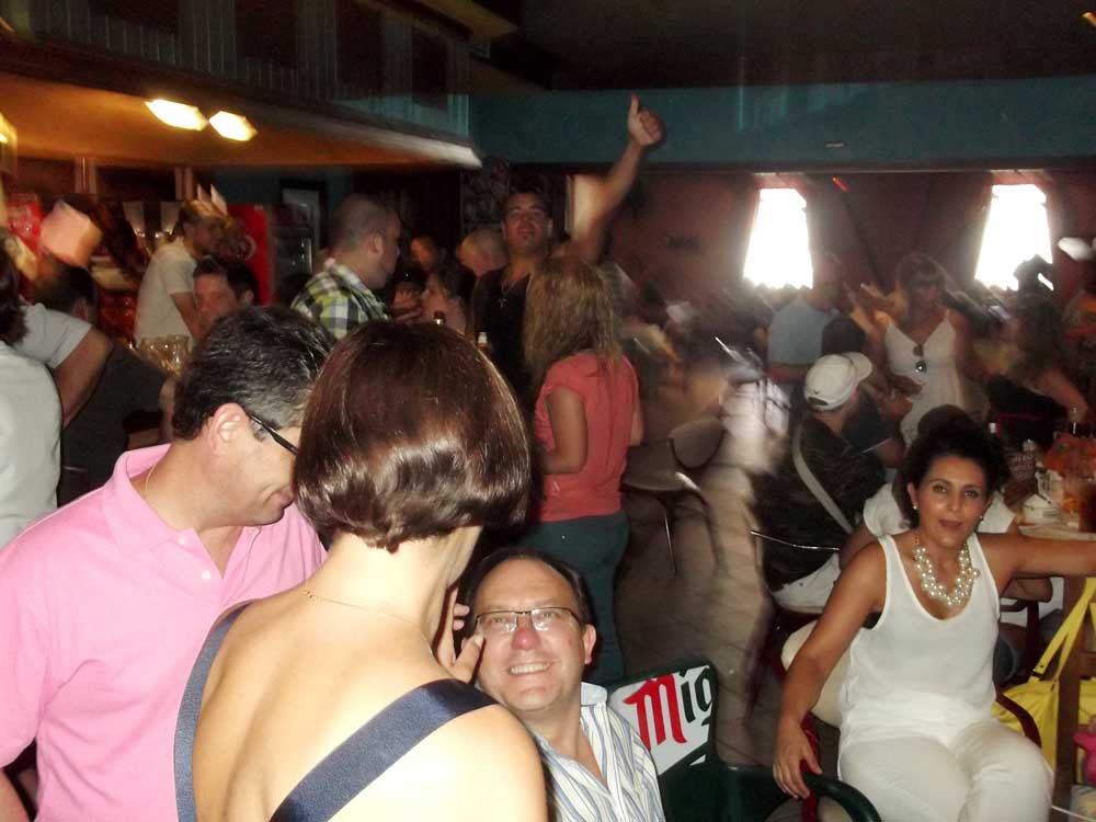 VI Cata de la Tapa en Cafetería Ortiz I