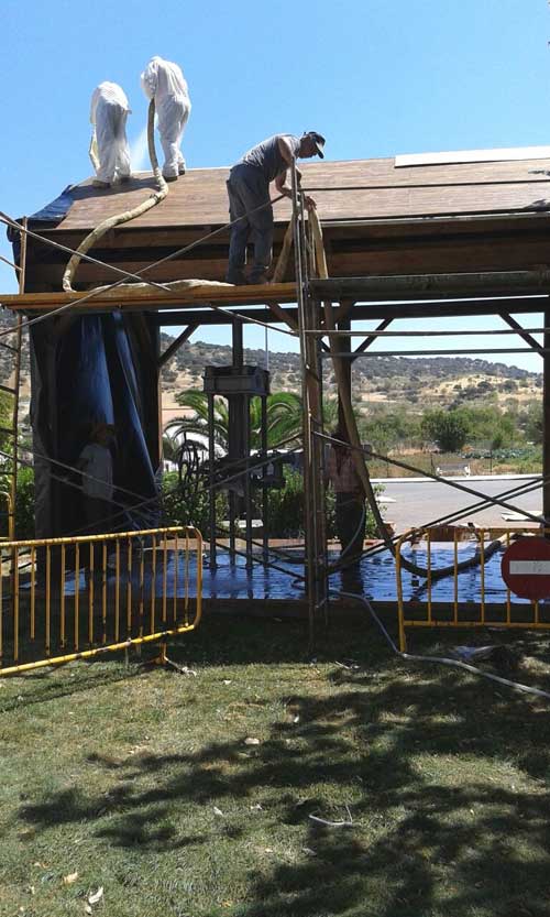 Villanueva del Rey recupera su Patrimonio vinícola