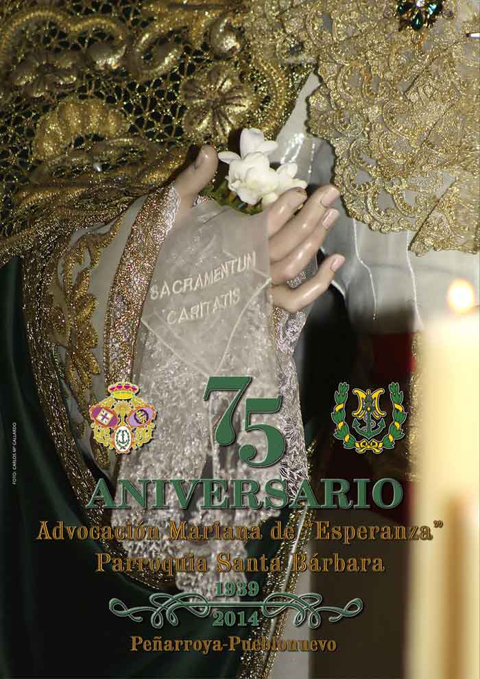 Cartel presentaci�n