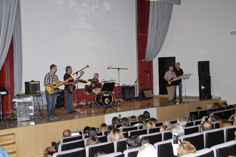  `Los Imperiales` a beneficio de la AECC 