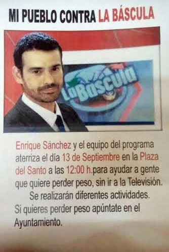 Canal Sur: La Bscula en Belmez