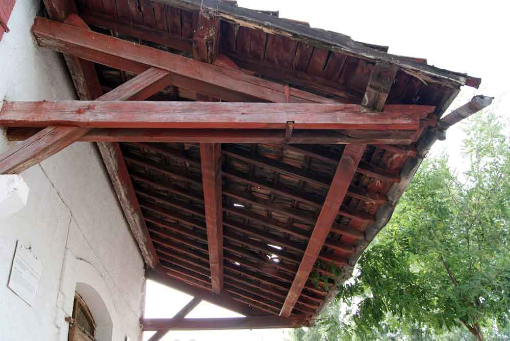 Necesita repararaci�n el edificio de la Estaci�n