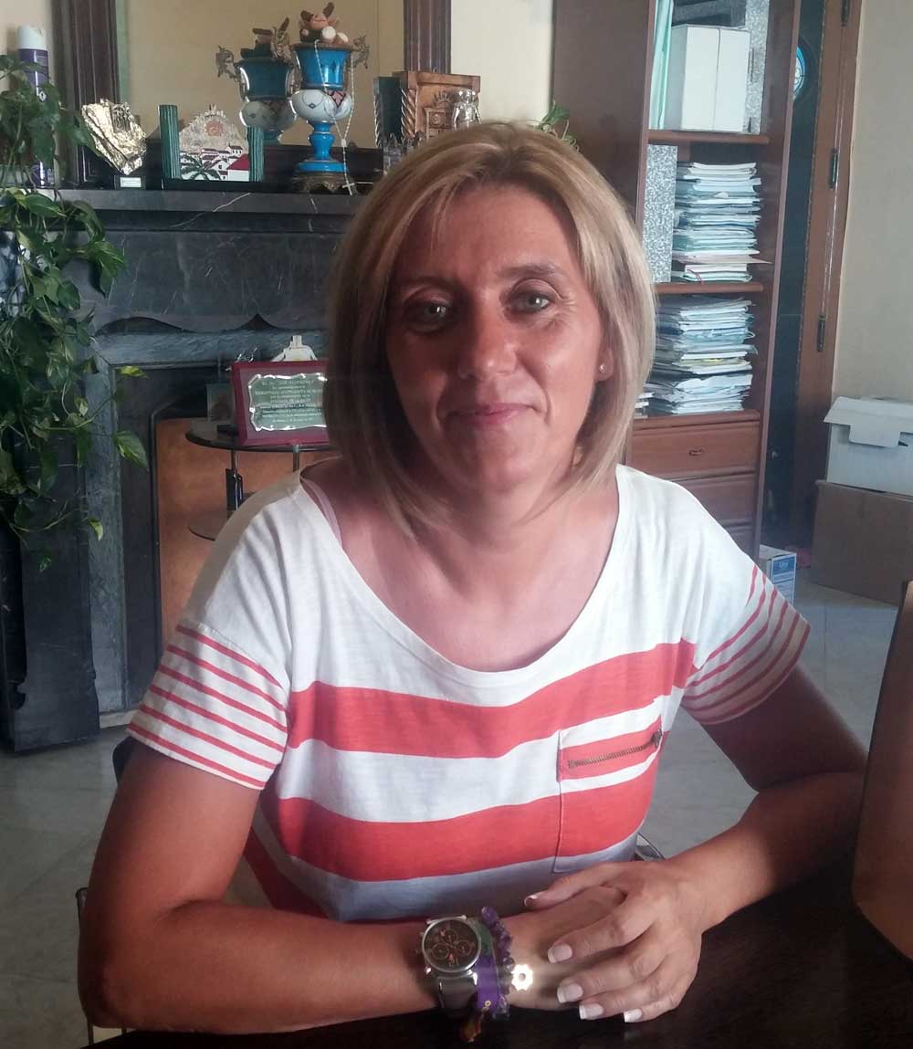 Aurora Alcal (IU), edil de Cultura