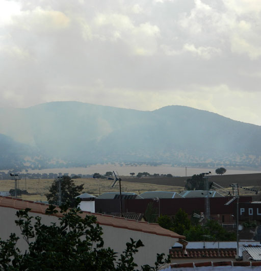 Imagen vista desde Pe�arroya-Pvo.
