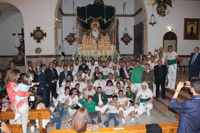 Actos conmemorativos del 75� Aniversario de �Esperanza�