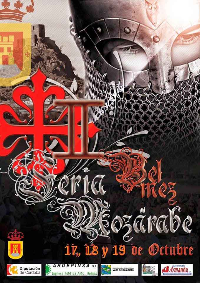 II Feria Mozrabe de Belmez (17, 18 y 19 de Octubre) 