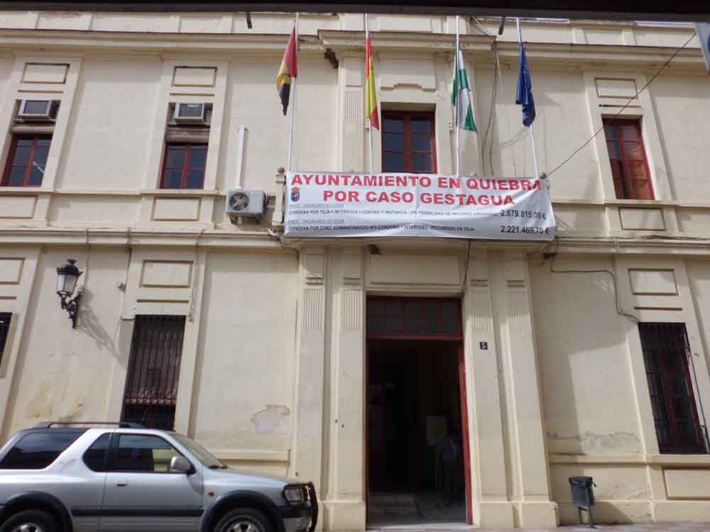 Acuerdo para el pago de la deuda en diez a�os