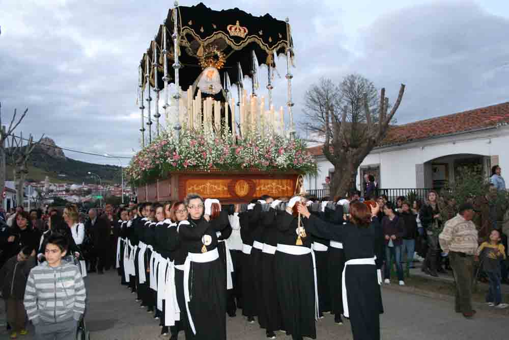 Mar�a Sta. de Los Dolores
