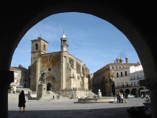 Excursi�n a Trujillo el 15 de noviembre