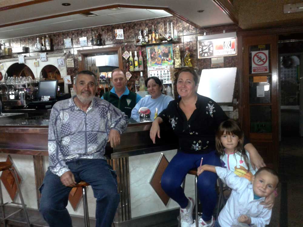 Tanto cari�o, cortes�a y amabilidad es impagable