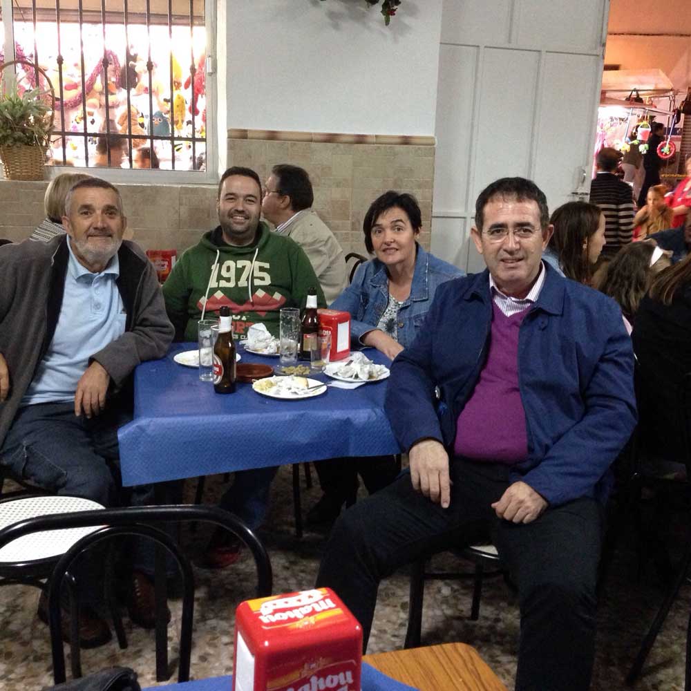 Tanto cariño, cortesía y amabilidad es impagable,